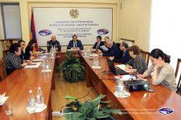 Ընթանում են Հայաստանում առկա ժամկետանց և օգտագործման համար ոչ պիտանի կայուն օրգանական աղտոտիչների վնասազերծման ծրագրային աշխատանքները